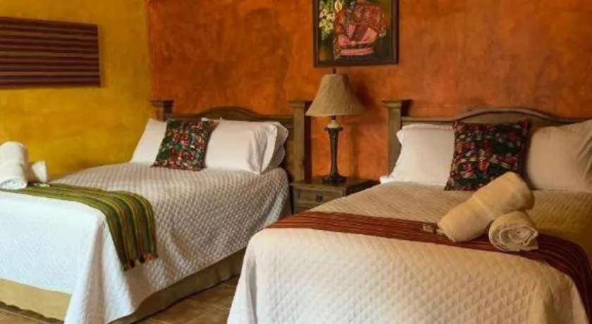 ** Hotel Casa El Conquistador Antigua Guatemala