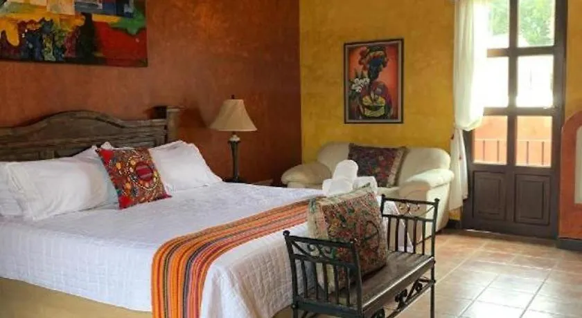 Casa El Conquistador Antigua Otel